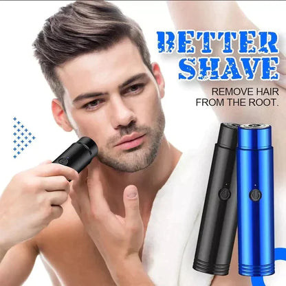 FOREVER™ Mini Portable Electric Shaver for Men and Women