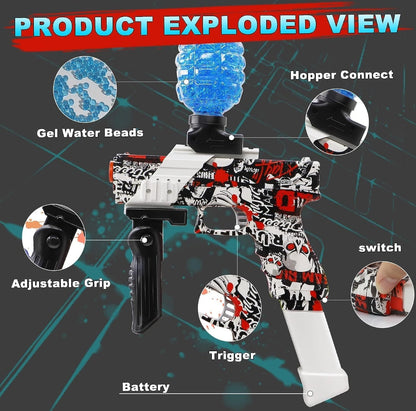 Gel Blaster Automatic Toy Gun